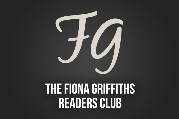 Fiona Griffiths Readers Club