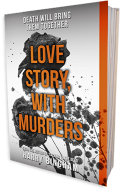 Love story, with murders