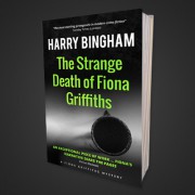 The strange death of Fiona Griffiths cover